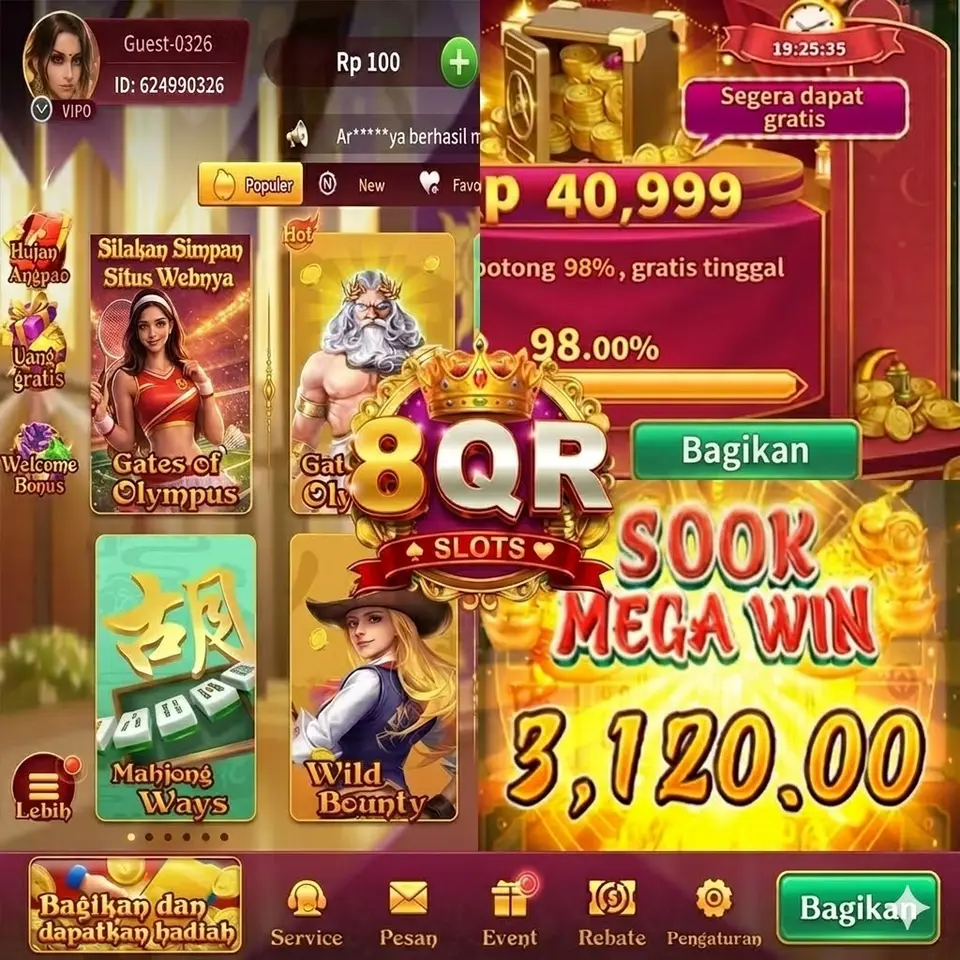 rpvip1 Masuk - rpvip1 Resmi
