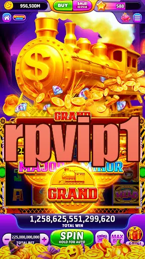 rpvip1 Tangkapan Layar - APK Resmi